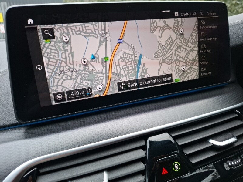 Used BMW 5 Series 2021 for sale - 77605848: Photo 15