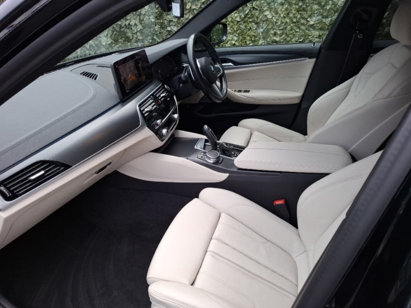 Used BMW 5 Series 2021 for sale - 77605848: Photo 5