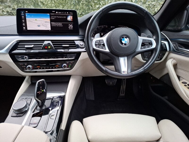 Used BMW 5 Series 2021 for sale - 77605848: Photo 7