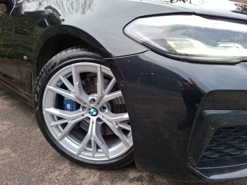 Used BMW 5 Series 2021 for sale - 77605848: Photo 9