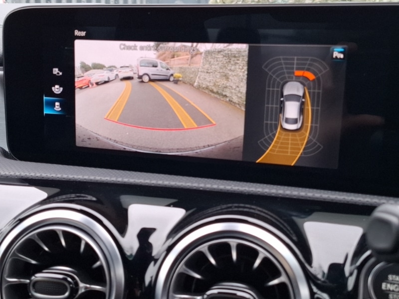 Used Mercedes-Benz CLA 2021 for sale - 77852320: Photo 13