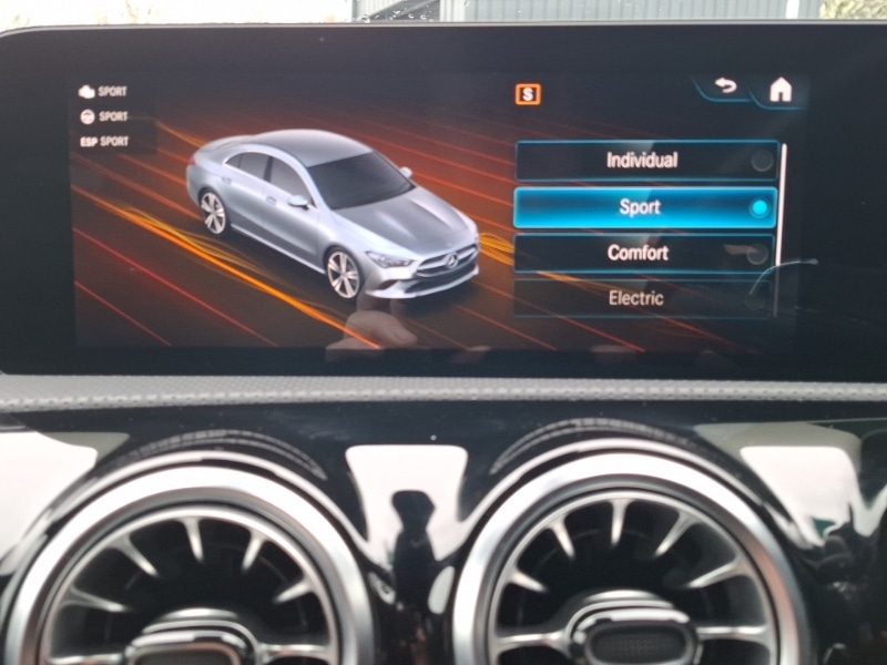 Used Mercedes-Benz CLA 2021 for sale - 77852320: Photo 15