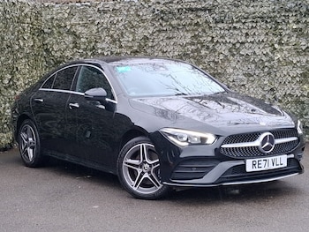 Mercedes-Benz CLA feature image