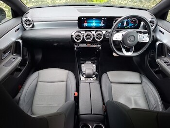 Used Mercedes-Benz CLA 2021 for sale - 77852320: Photo