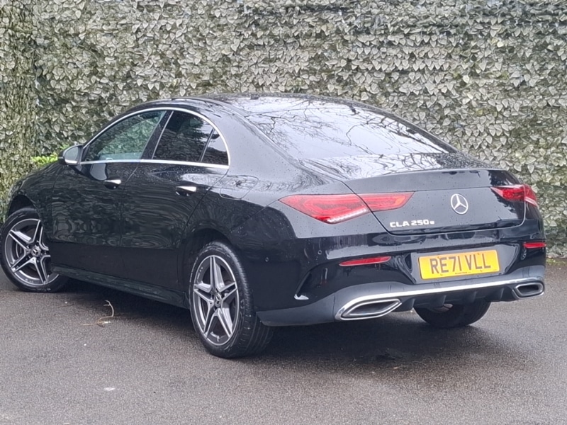 Used Mercedes-Benz CLA 2021 for sale - 77852320: Photo 3