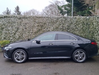 Used Mercedes-Benz CLA 2021 for sale - 77852320: Photo