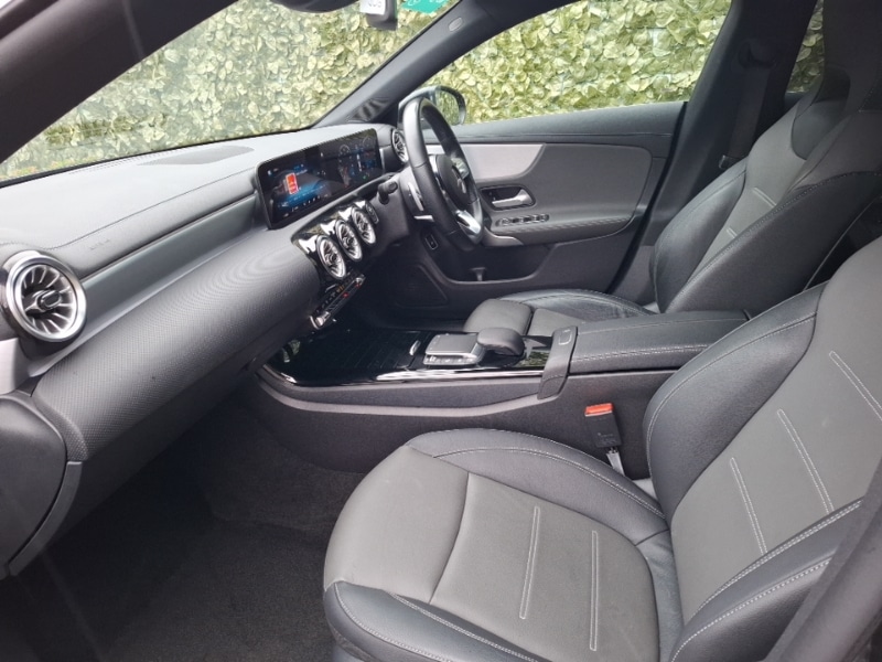 Used Mercedes-Benz CLA 2021 for sale - 77852320: Photo 5