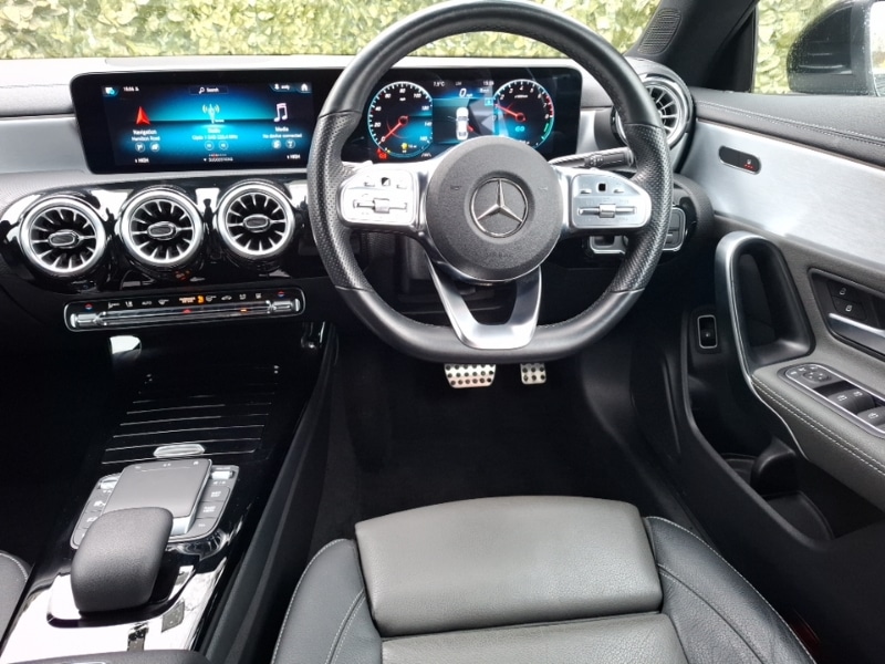 Used Mercedes-Benz CLA 2021 for sale - 77852320: Photo 7