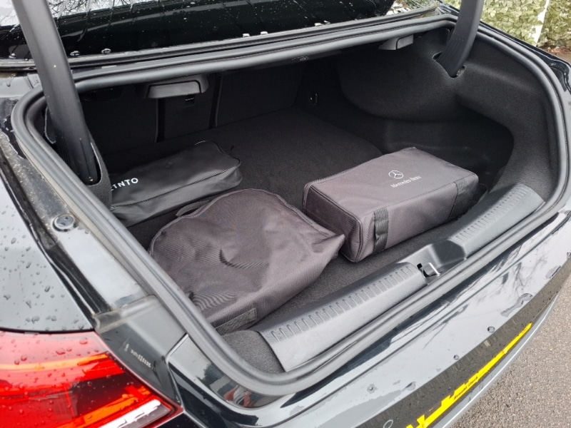 Used Mercedes-Benz CLA 2021 for sale - 77852320: Photo 8