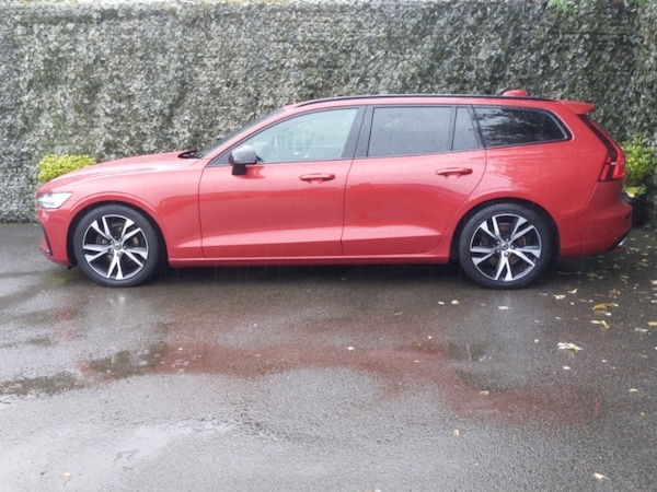 Used Volvo V60 2021 for sale - 76195653: Photo 4
