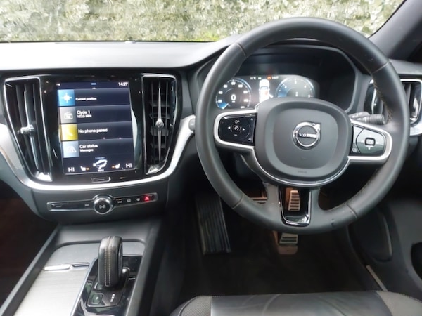 Used Volvo V60 2021 for sale - 76195653: Photo 7