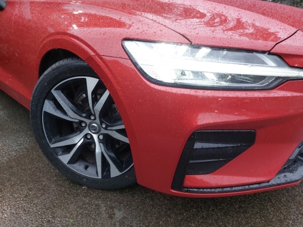 Used Volvo V60 2021 for sale - 76195653: Photo 9