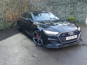 2019 - 50 TDI Quattro S Line 5dr Tip Auto