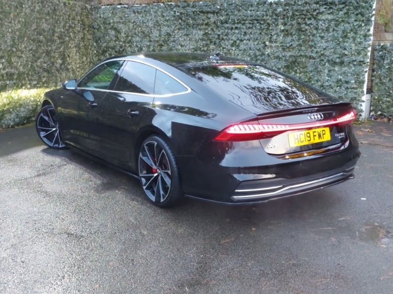 Used Audi A7 2019 for sale - 76437759: Photo 3