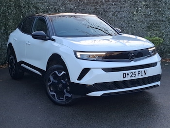 2025 - 1.2 Turbo Ultimate 5dr Auto