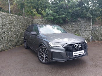 2020 - 50 TDI Quattro Black Edition 5dr Tiptronic