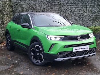 Vauxhall Mokka feature image