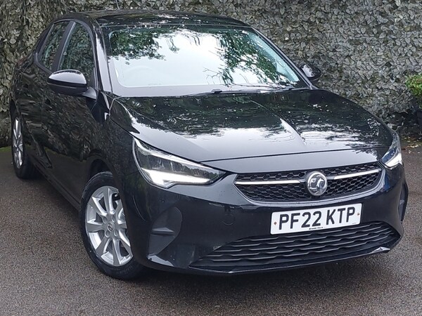 Used Vauxhall Corsa 2022 for sale - 76213143: Photo 1