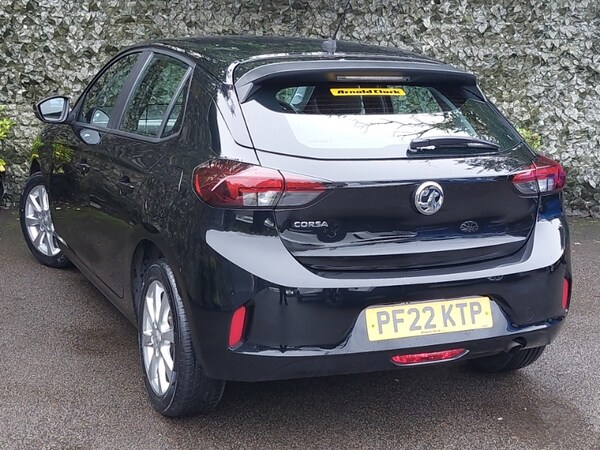 Used Vauxhall Corsa 2022 for sale - 76213143: Photo 3