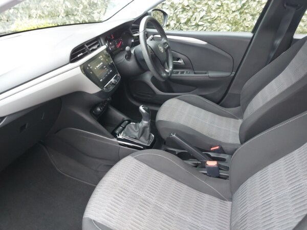 Used Vauxhall Corsa 2022 for sale - 76213143: Photo 5