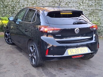 Used Vauxhall Corsa 2020 for sale - 76644213: Photo
