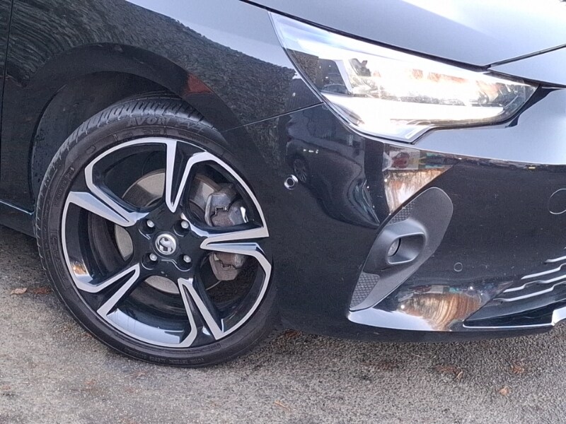 Used Vauxhall Corsa 2020 for sale - 76644213: Photo 9