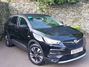2020 - 1.2 Turbo SRi Nav 5dr