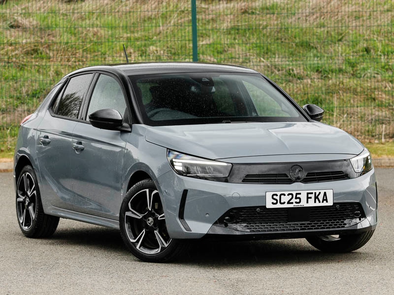 Used Vauxhall Corsa 2025 for sale - 76456040: Photo 1