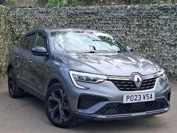 Used Renault Arkana 2023 for sale - 78490210: Photo