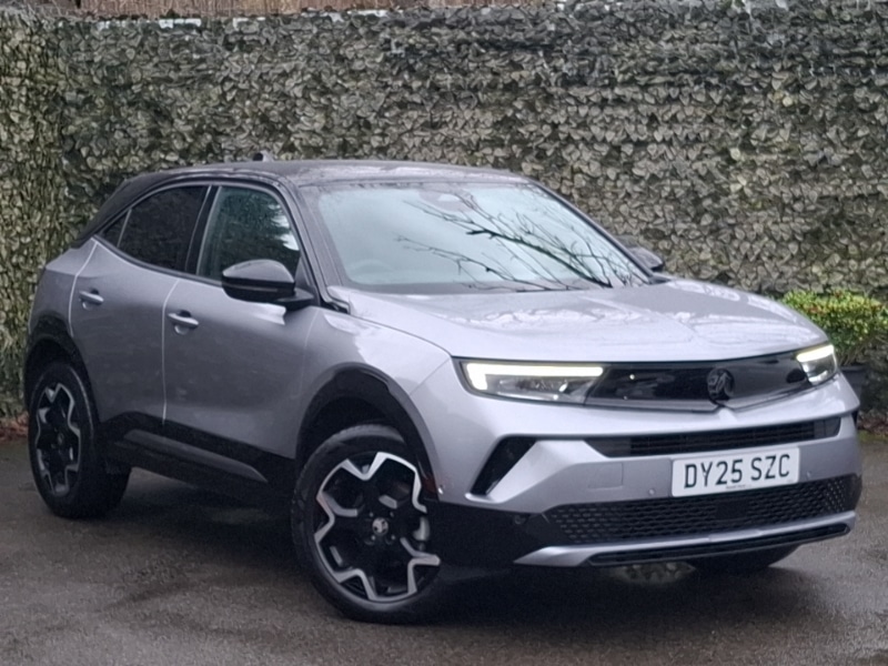 Used Vauxhall Mokka 2025 for sale - 77311678: Photo 1