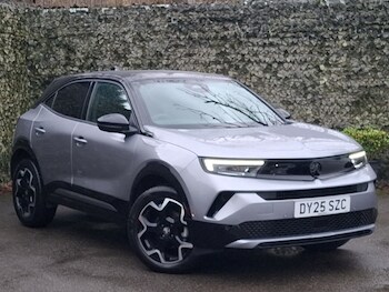 Vauxhall Mokka feature image
