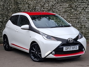 Used Toyota AYGO 2017 for sale - 79044235: Photo