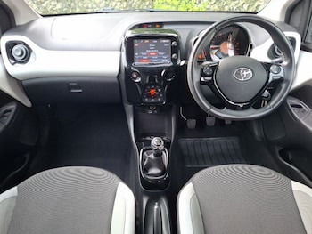 Used Toyota AYGO 2017 for sale - 79044235: Photo