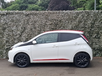 Used Toyota AYGO 2017 for sale - 79044235: Photo