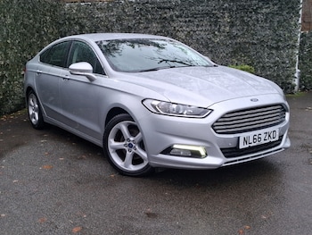 2016 - 2.0 TDCi Titanium 5dr