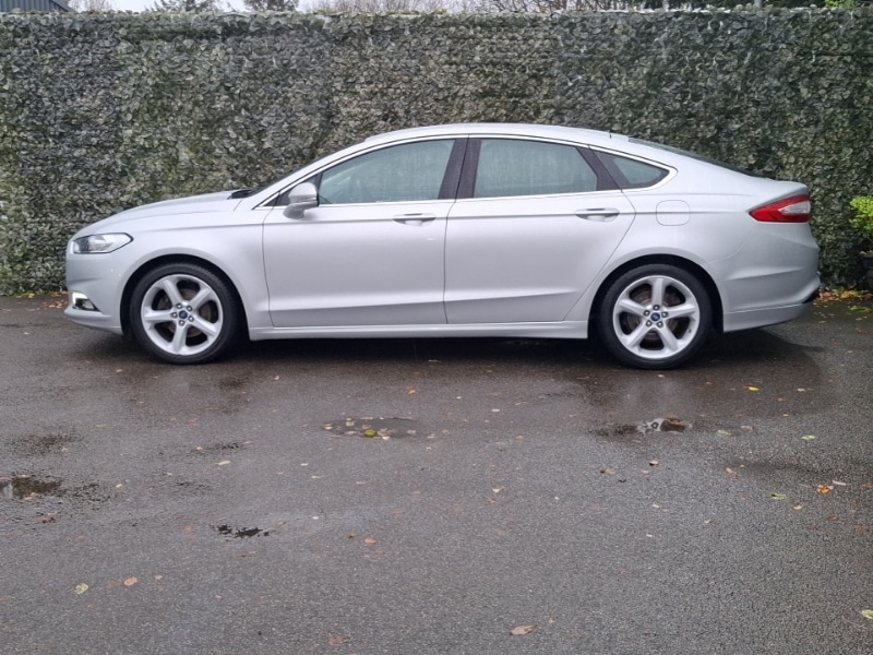 Used Ford Mondeo 2016 for sale - 76656655: Photo 4