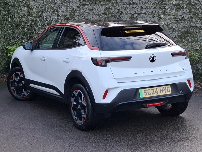 Used Vauxhall Mokka 2024 for sale - 77907721: Photo 3