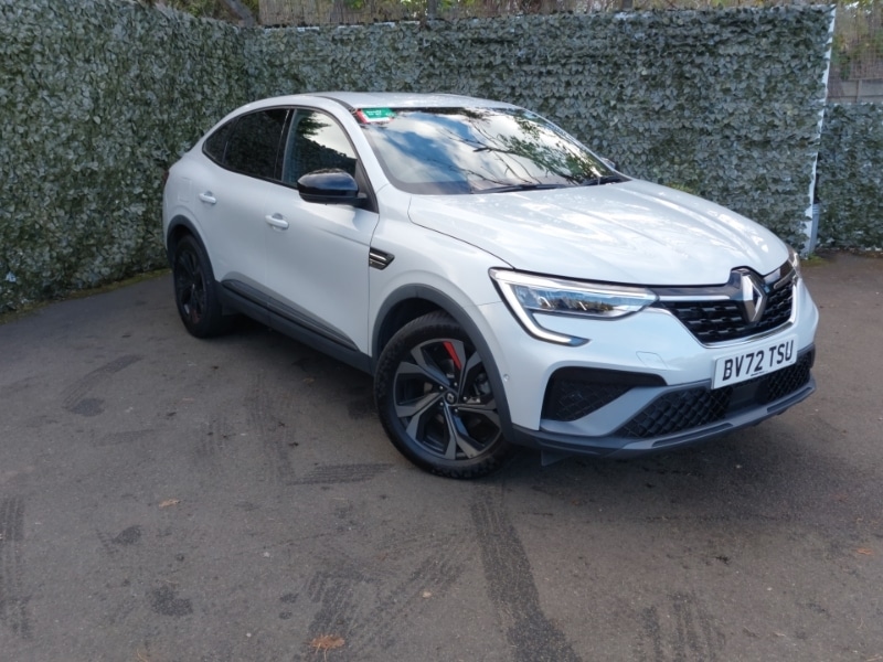 Used Renault Arkana 2022 for sale - 76375285: Photo 1