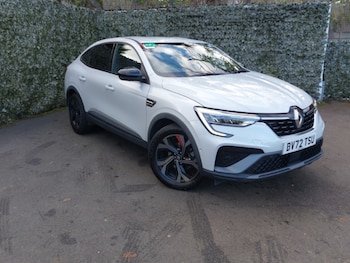 2022 - 1.6 E-TECH Hybrid 145 R.S. Line 5dr Auto