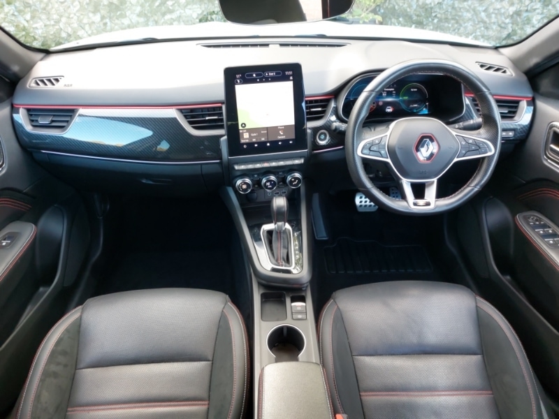 Used Renault Arkana 2022 for sale - 76375285: Photo 2