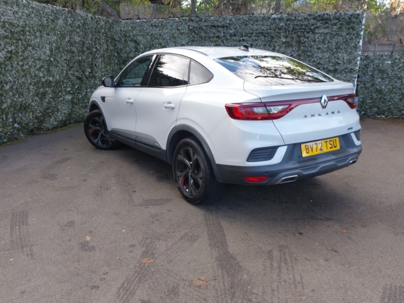 Used Renault Arkana 2022 for sale - 76375285: Photo 3
