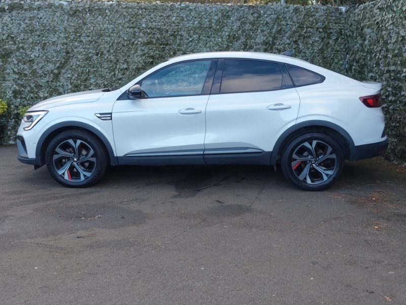 Used Renault Arkana 2022 for sale - 76375285: Photo 4