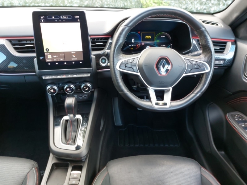Used Renault Arkana 2022 for sale - 76375285: Photo 7