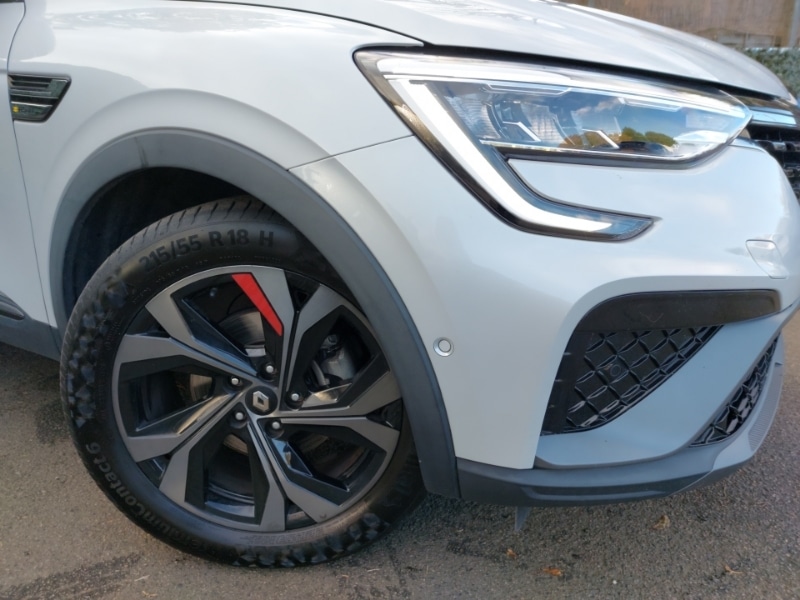 Used Renault Arkana 2022 for sale - 76375285: Photo 9