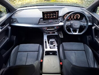 Used Audi Q5 2021 for sale - 77424282: Photo