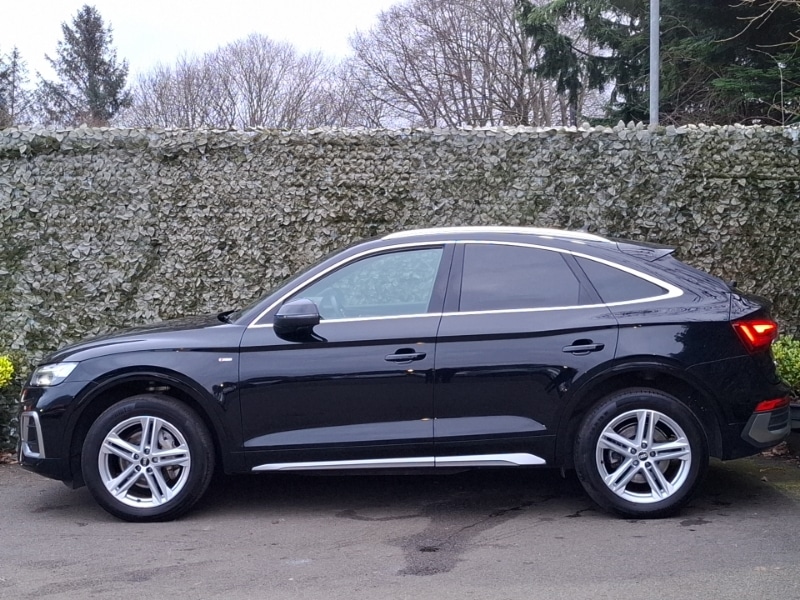 Used Audi Q5 2021 for sale - 77424282: Photo 4