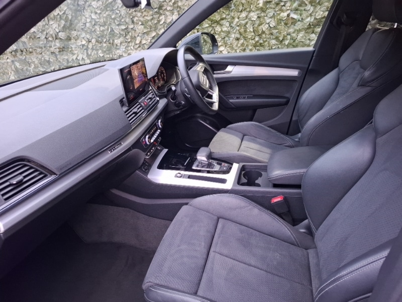 Used Audi Q5 2021 for sale - 77424282: Photo 5