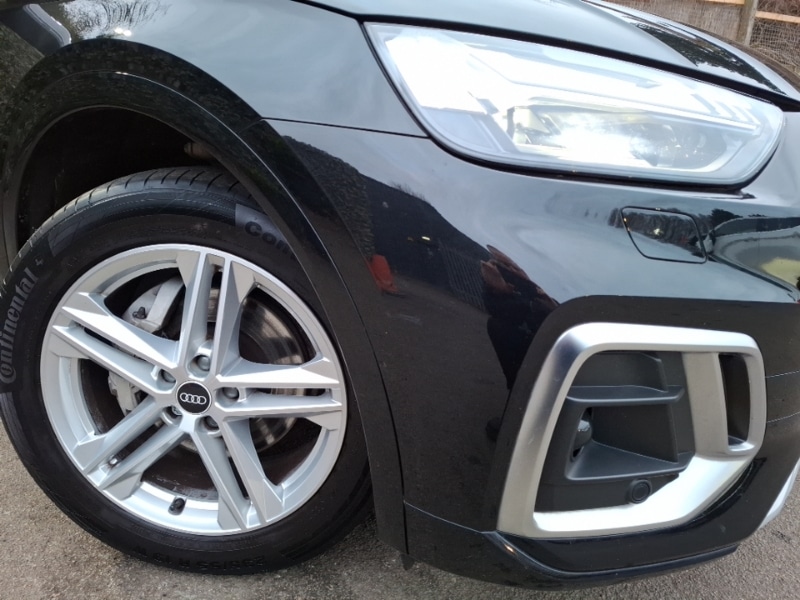 Used Audi Q5 2021 for sale - 77424282: Photo 9