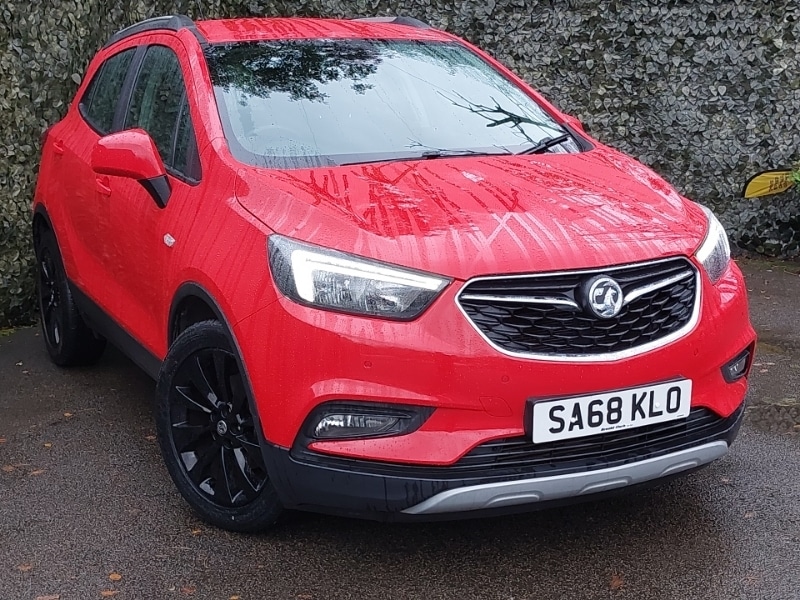 Used Vauxhall Mokka X 2018 for sale - 76478769: Photo 1