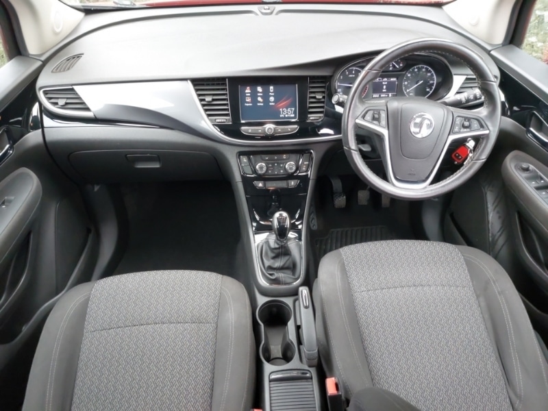 Used Vauxhall Mokka X 2018 for sale - 76478769: Photo 2